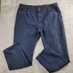 Xelement Advanced Motorcycle Gear Men's Jeans Blue Size 40x32